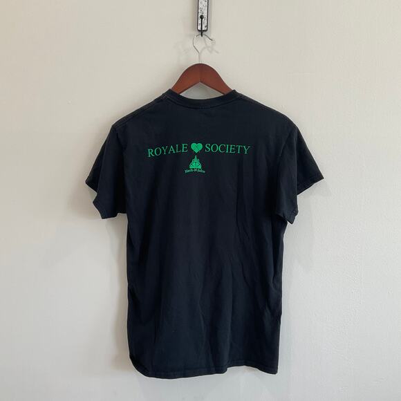 Unisex Medium "CHI-RISH" Chicago Irish St Patrick's Day Shirt - Picture 3 of 3